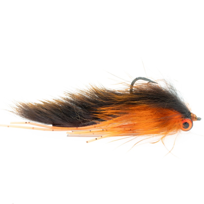 Creek Leech Crawfish Orange 4