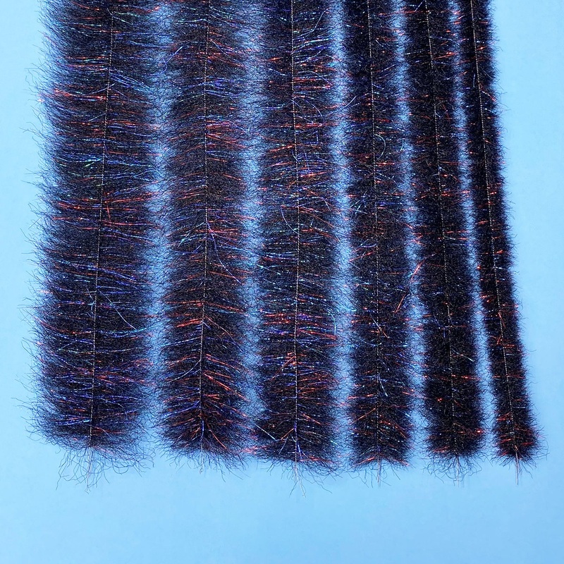 EP Articulated Brush Set Black