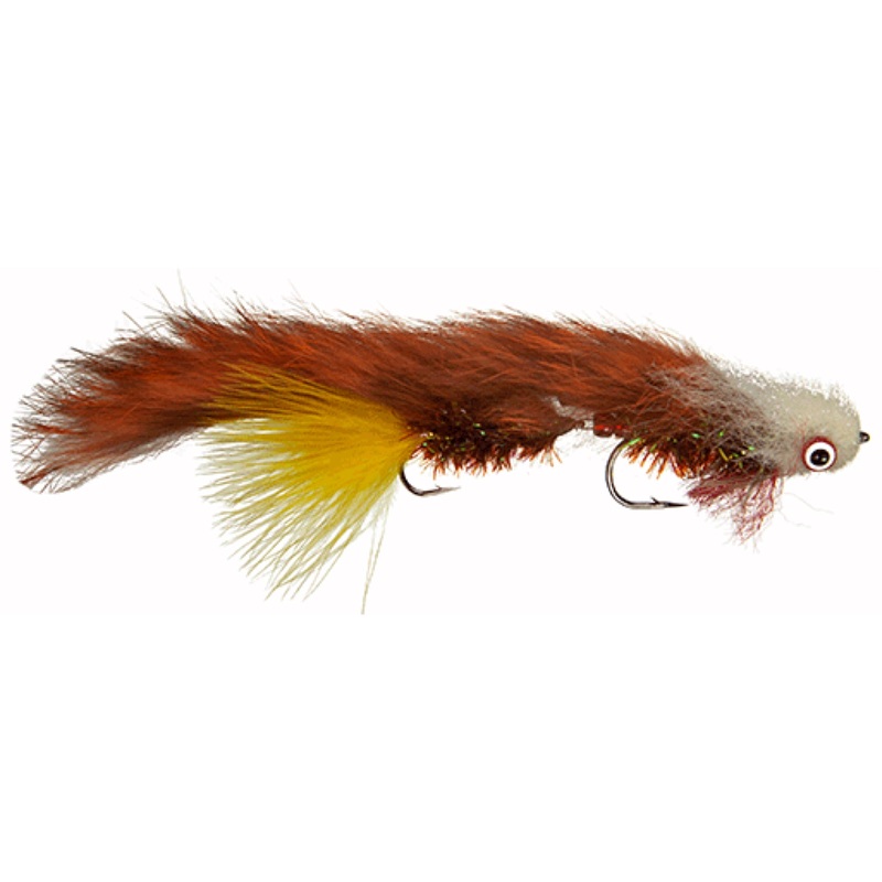 Galloup's Articulated Monkey Rust