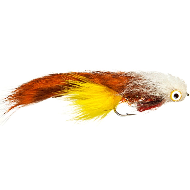 Galloup's Butt Monkey Rust