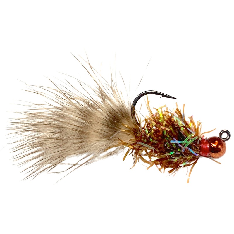 Jigged Golden Retriever Darter