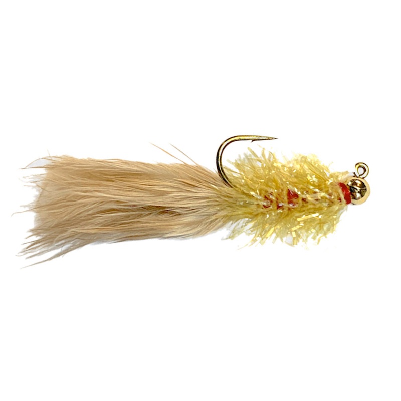 Jigged Golden Retriever Gold