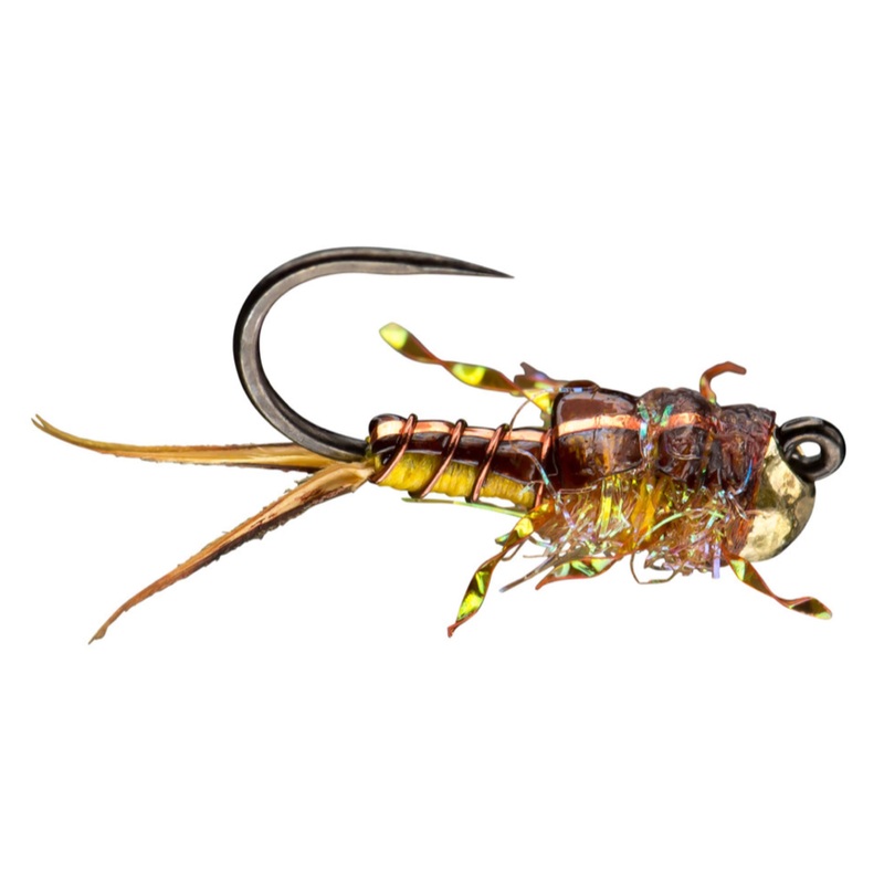 My Gal Sal Nymph 14