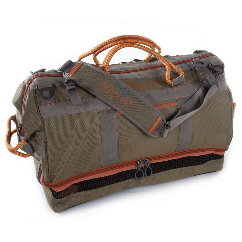 NEW Fishpond Cimarron Wader/Duffel Bag