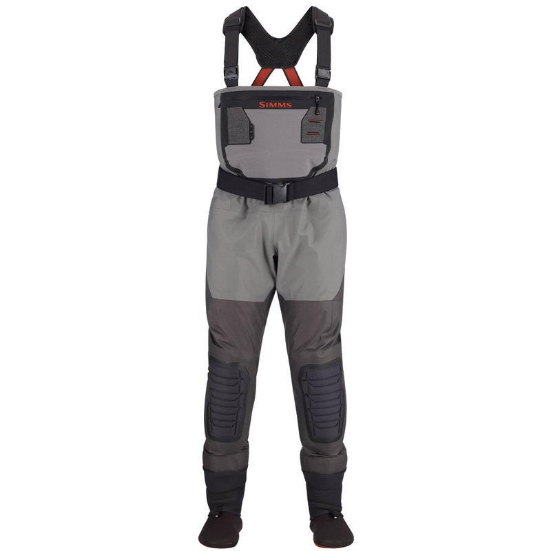 NEW Simms Confluence Stockingfoot Wader M (9-11)