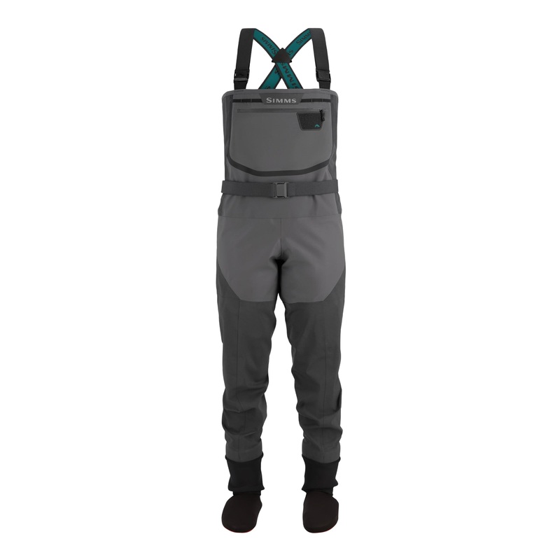 New Simms Women's Freestone Stockingfoot Waders Small Short 6-7
