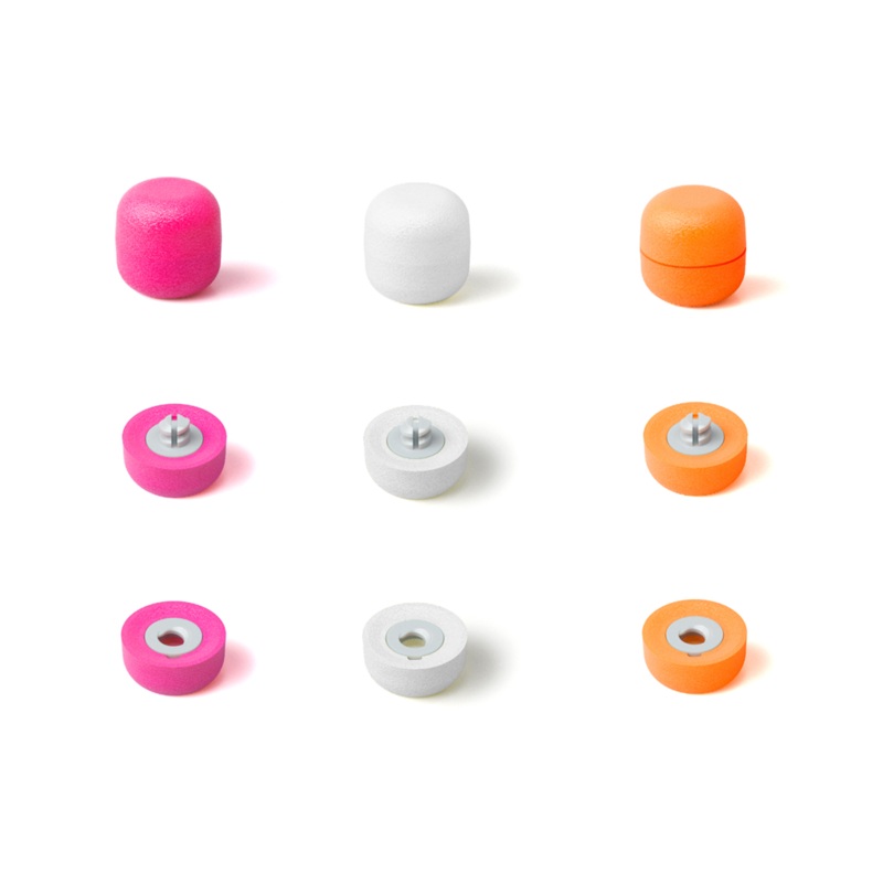 Oros Strike Indicators X Small Chartreuse