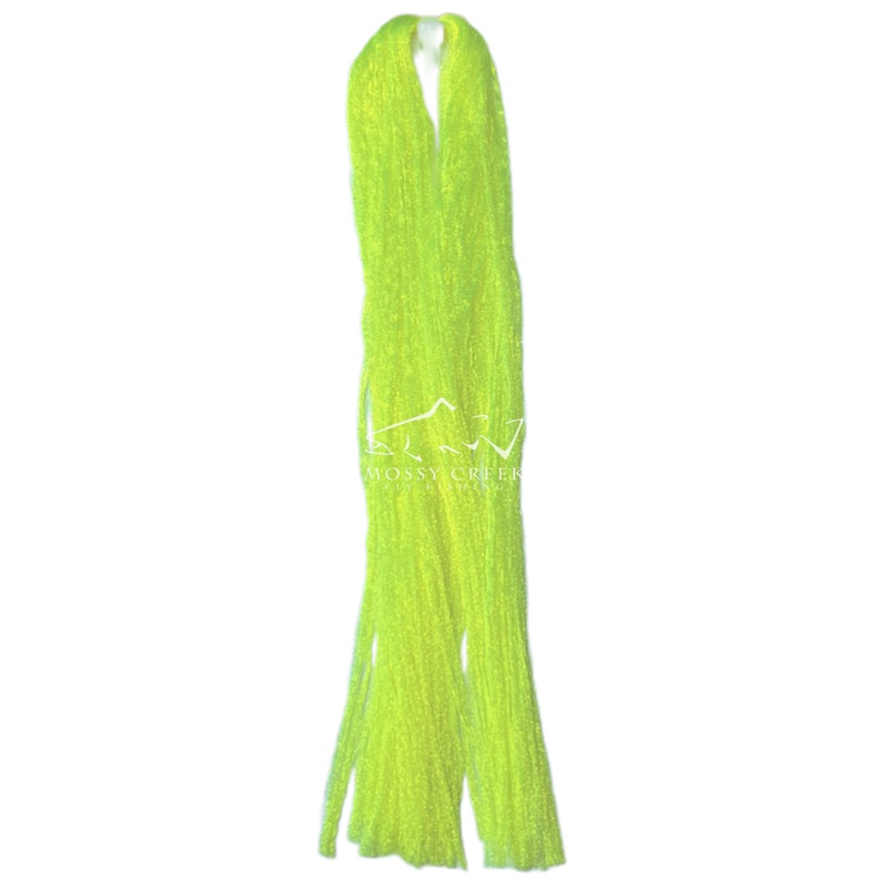 Para Post Wing Yarn Fluorescent Yellow