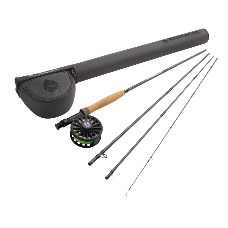 Redington Wrangler 690-4 Trout XL Kit