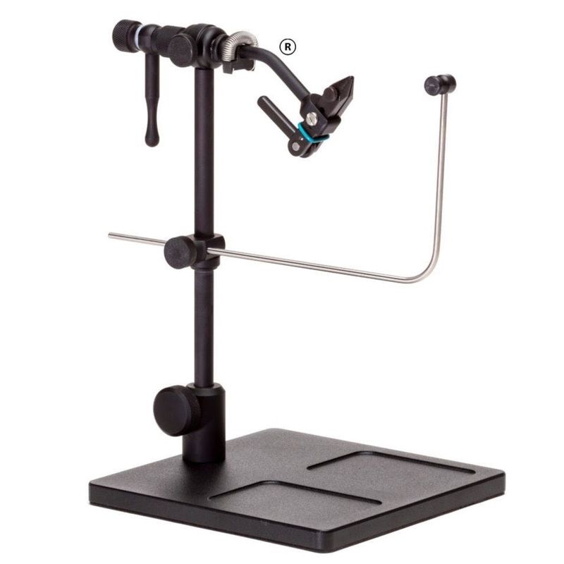 Renzetti Traveler 2300 Series Vise Pedestal (C2303) Left