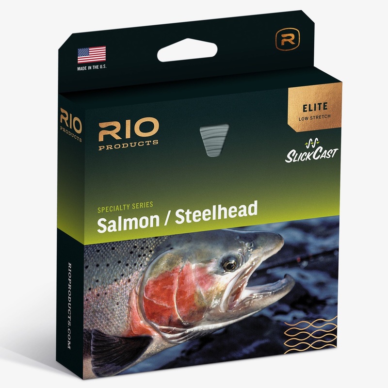 Rio Elite Salmon/Steelhead Fly Line WF8