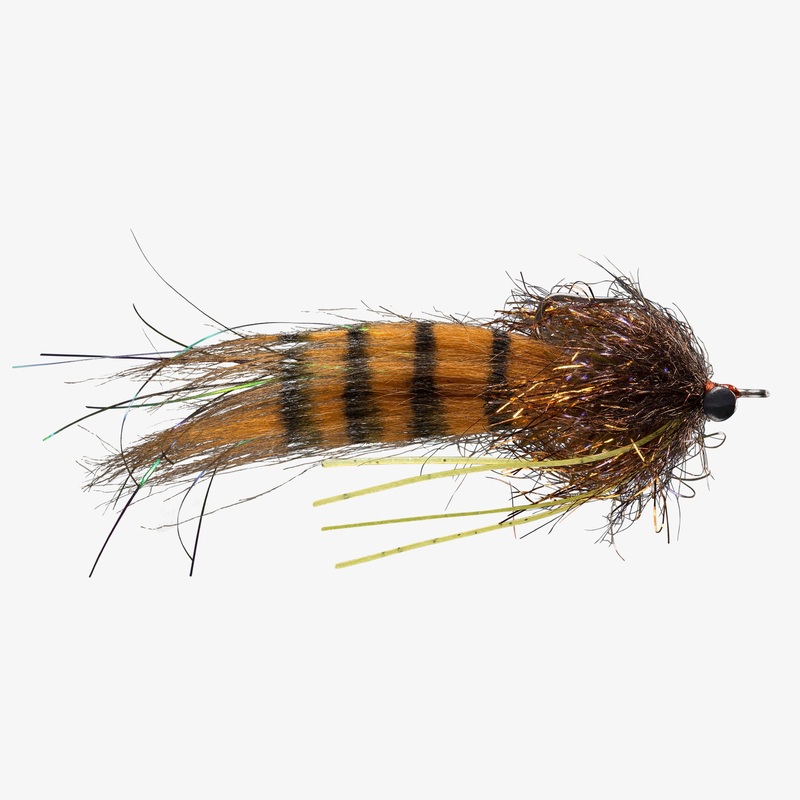 Rio's Hopedale Crab Brown