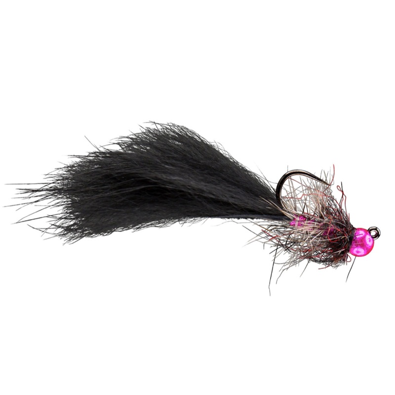 Rio's Soccer Mom Black/Pink