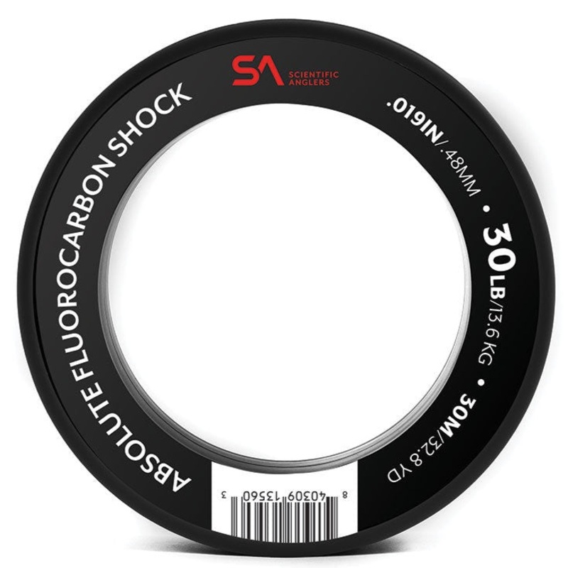 Scientific Angler Absolute Fluorocarbon Shock 25lb