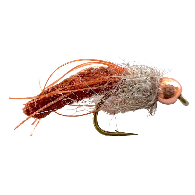 SHAGADELIC MOP ROSENTHAL BROWN