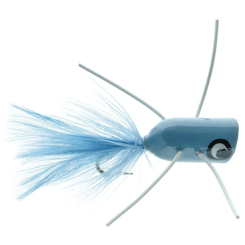Shenandoah Popper Blue 4