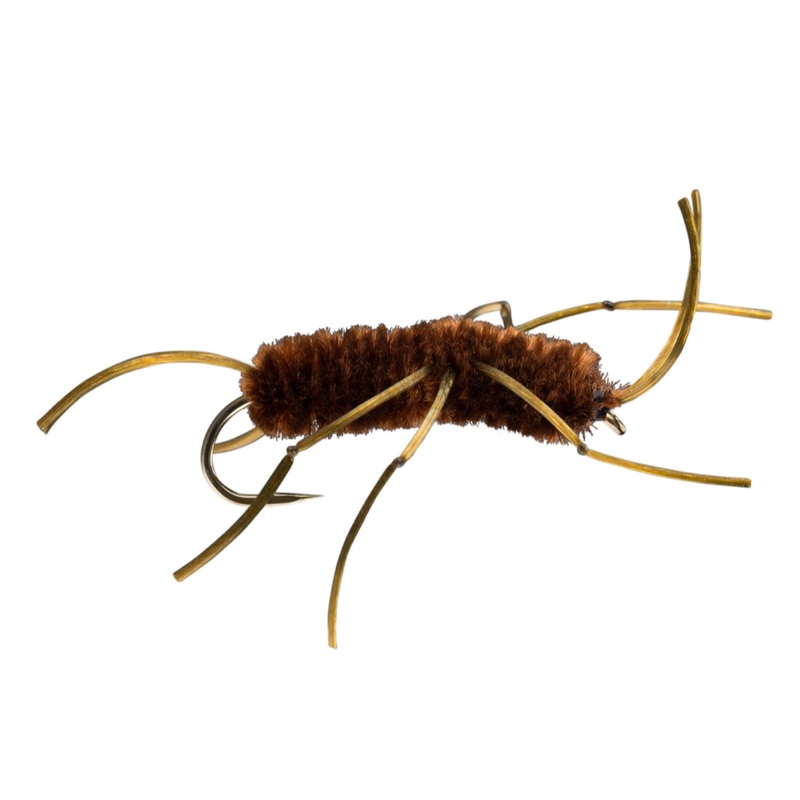 Sili Leg Stone Dark Brown 10