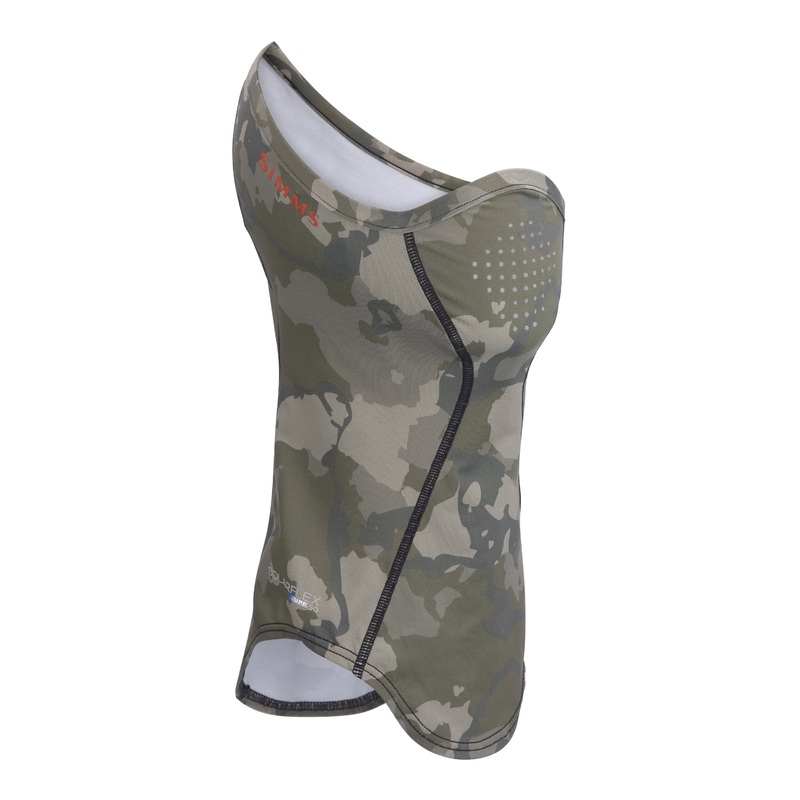 Simms Bugstopper SunGaiter Camo Olive Drab