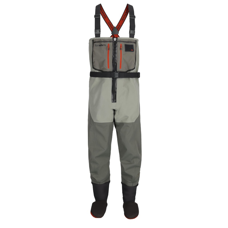 Simms Freestone Z Stockingfoot Waders Small(7-8)