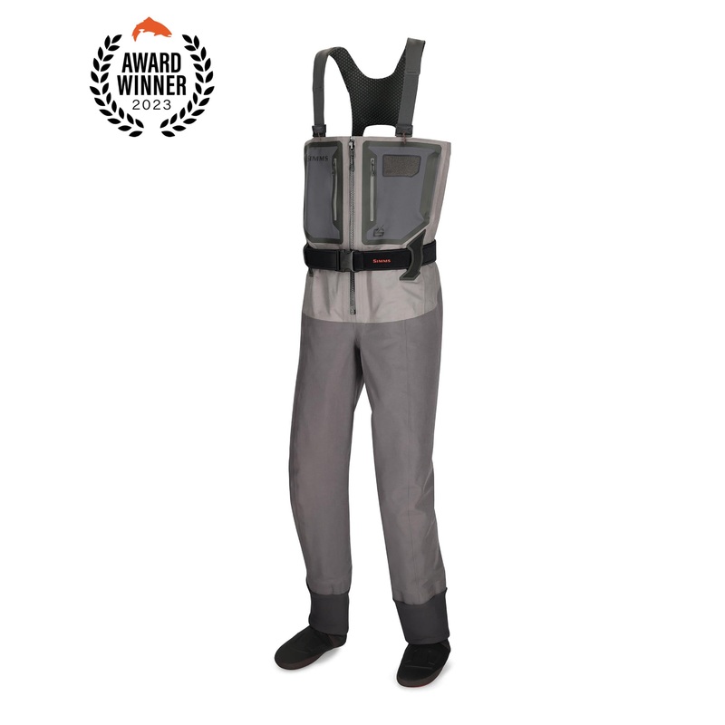 Simms G4Z Stockingfoot Wader Small (7-8)