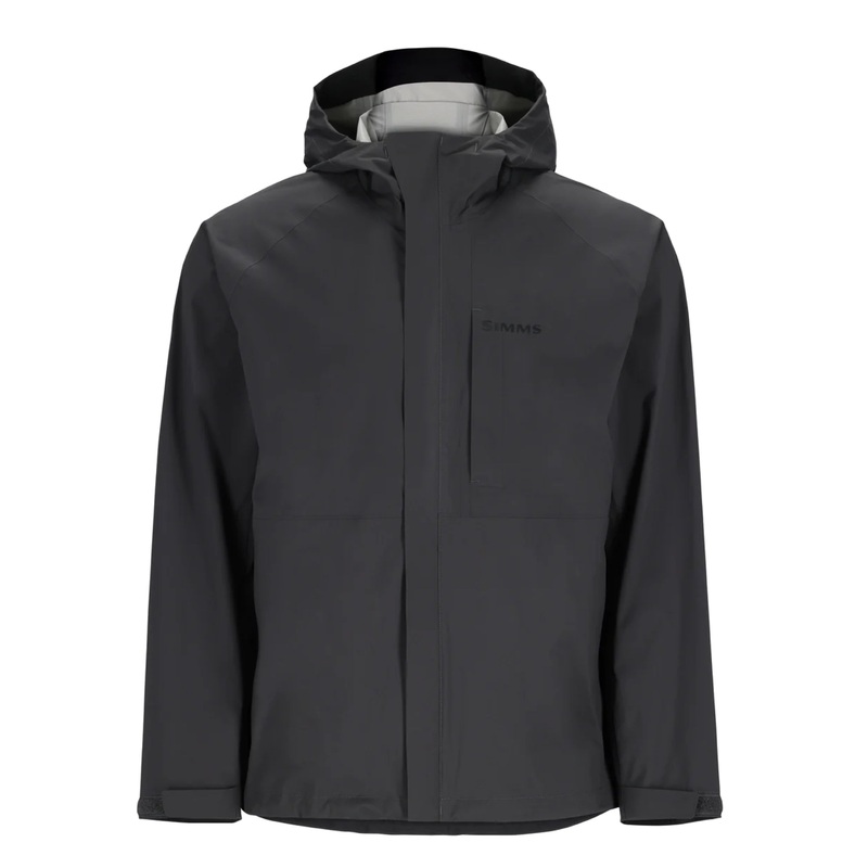 Simms Waypoints Rain Jacket Slate Medium