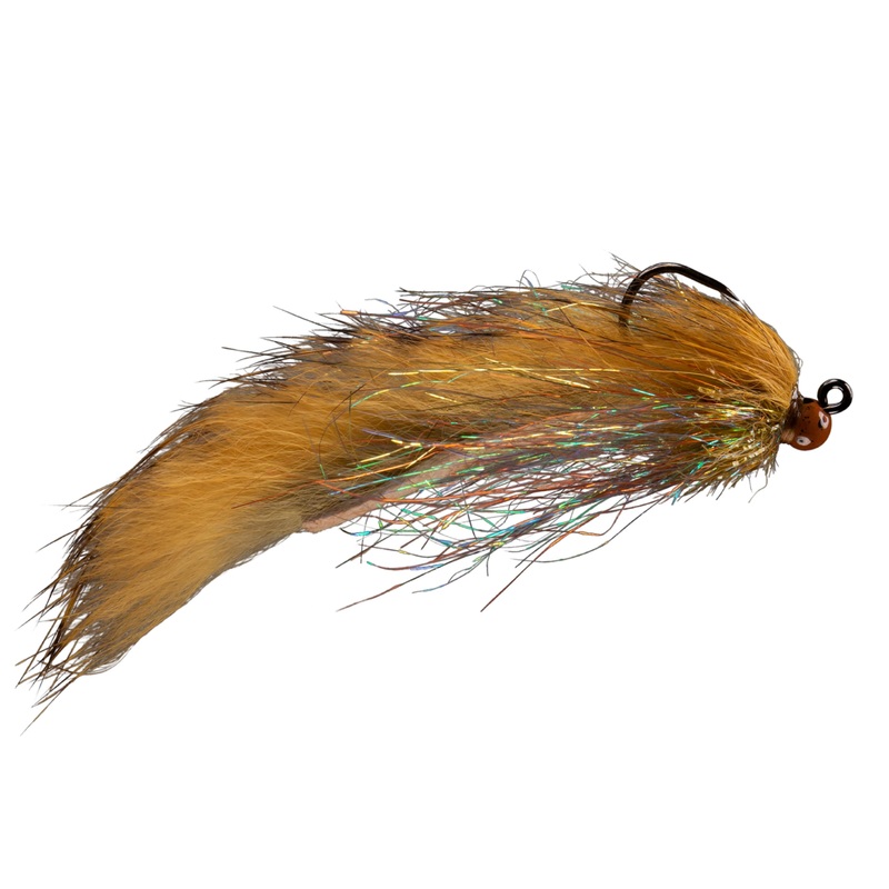 Sir Sticks A Lot Brown