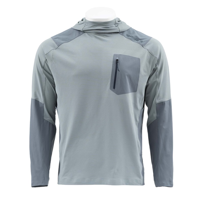 Skwala Sol Tactical Hoody Slate/Storm Medium