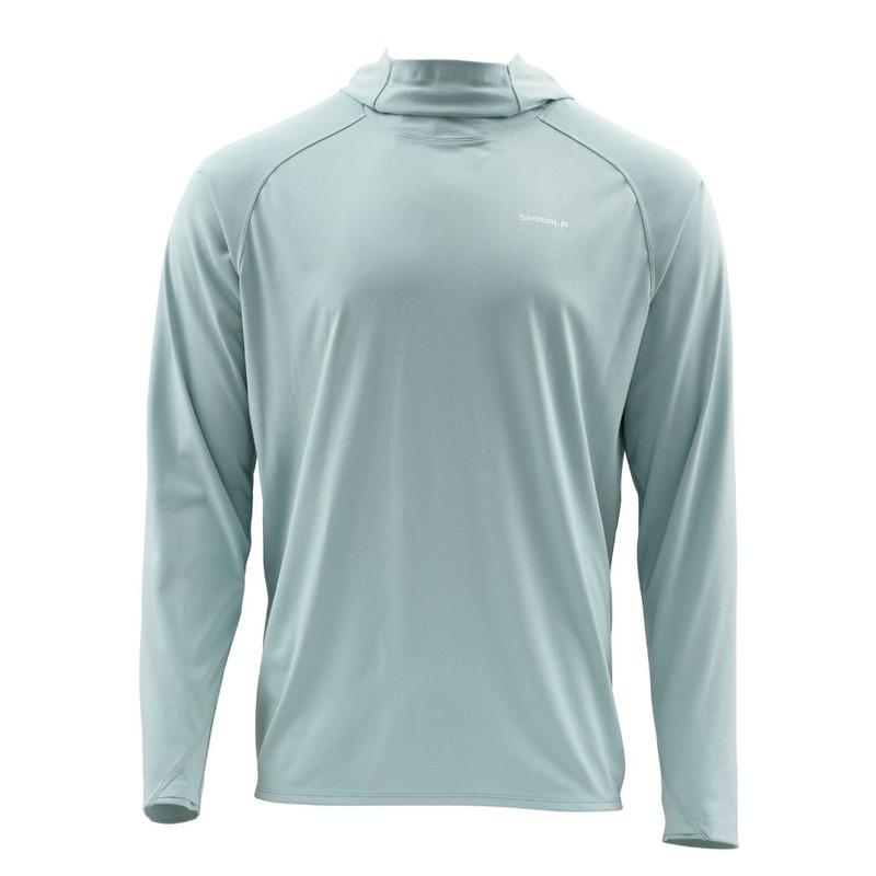 Skwala Sol Tropic Hoody Grey Mist Medium