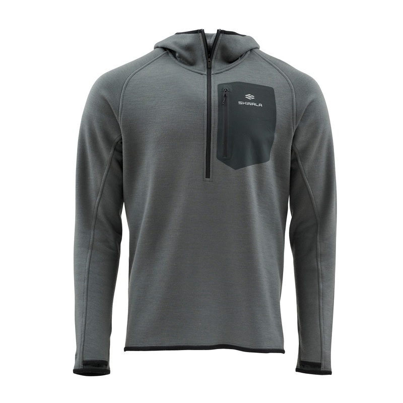 Skwala Thermo 350 Hoody Dark Shadow Medium