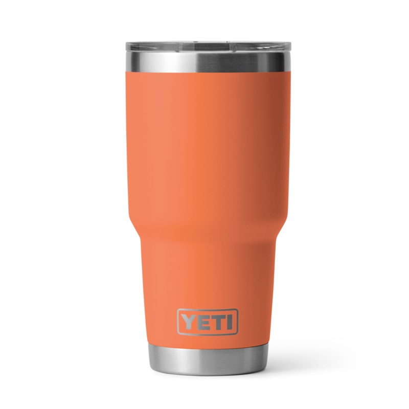 Yeti Rambler 30oz Tumbler High Desert Clay