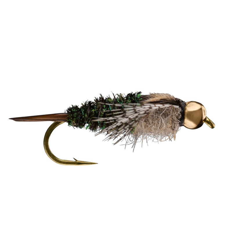 20 Incher Bead Head Nymph 6