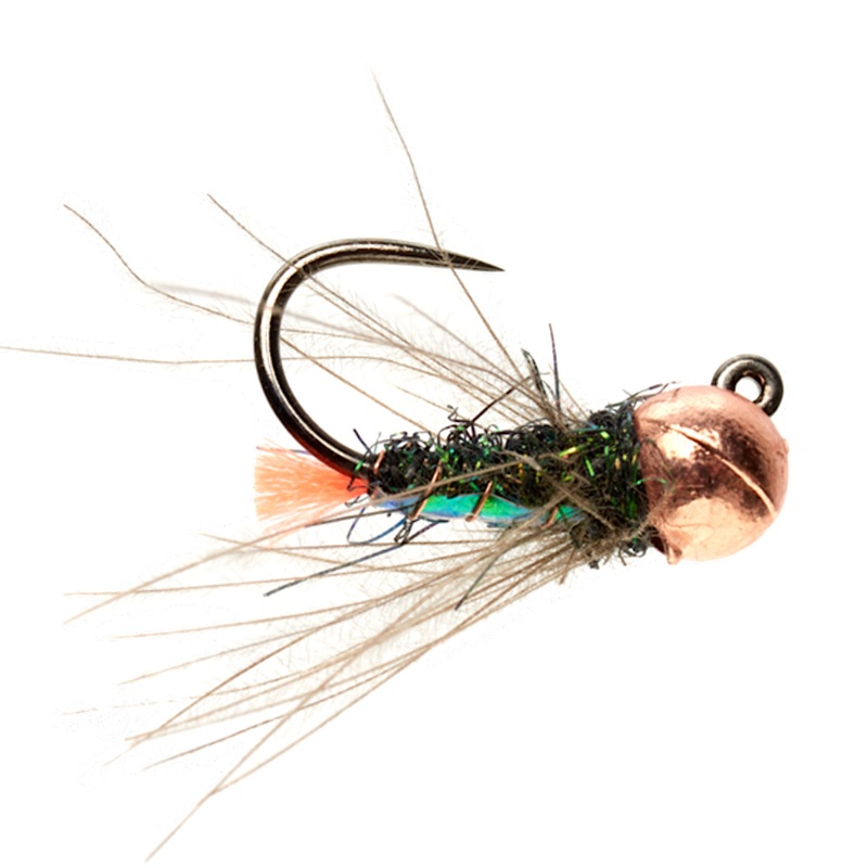 Blowtorch Peacock 16