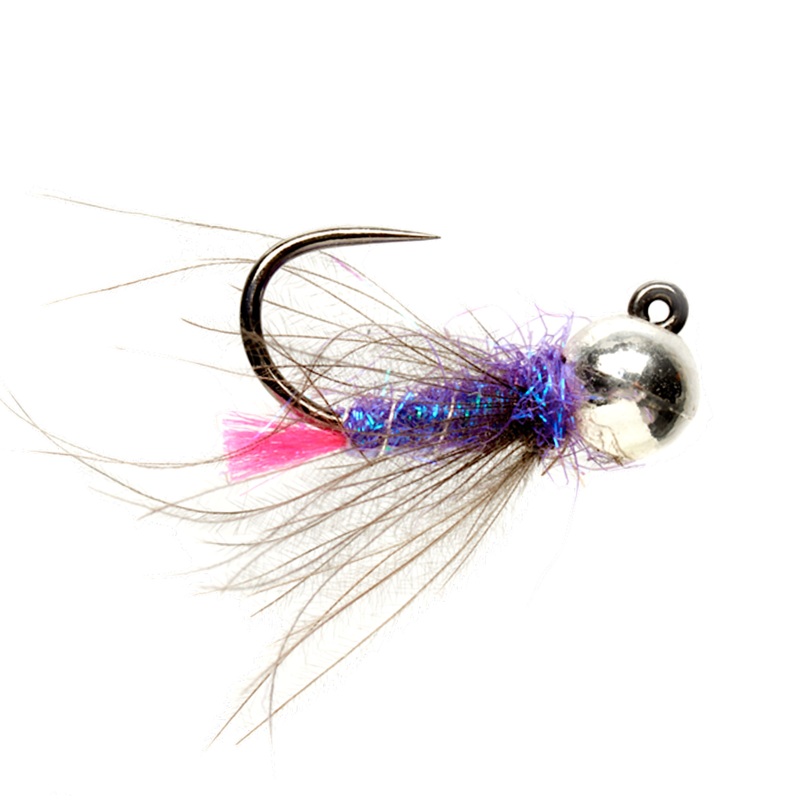 Blowtorch Purple 16