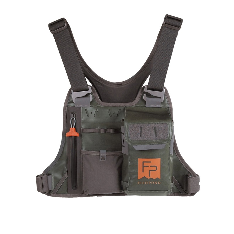 Fishpond Stormshadow Chest Pack