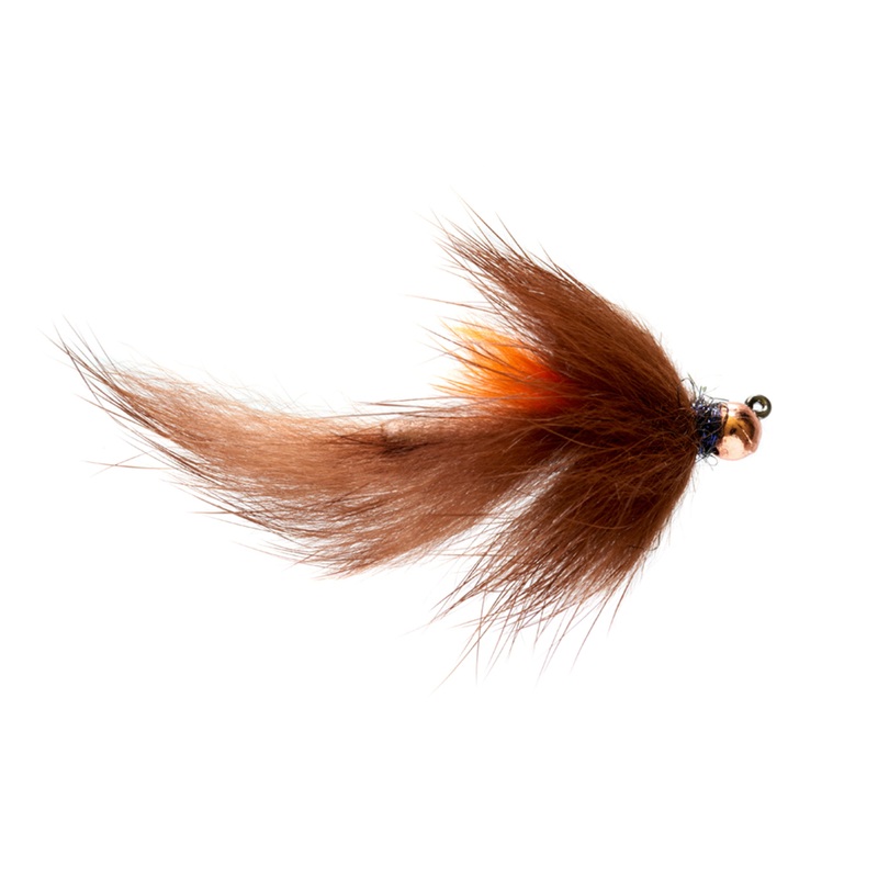 KESLAR'S HOT BUTT SLUMP BROWN