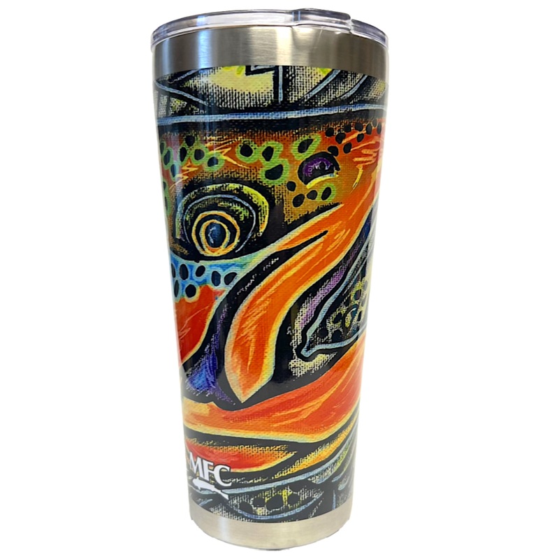 MFC 20 oz Chalice Estrada Brown