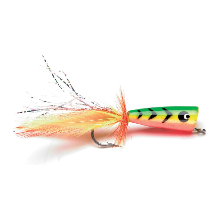 Saltwater Popper Dorado
