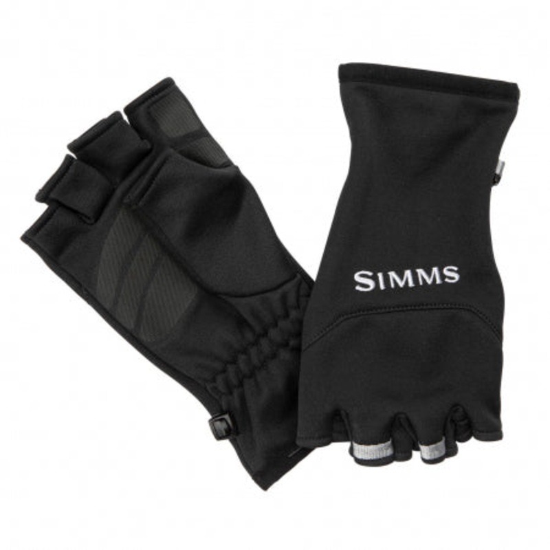 Simms Freestone Half-Finger Glove M