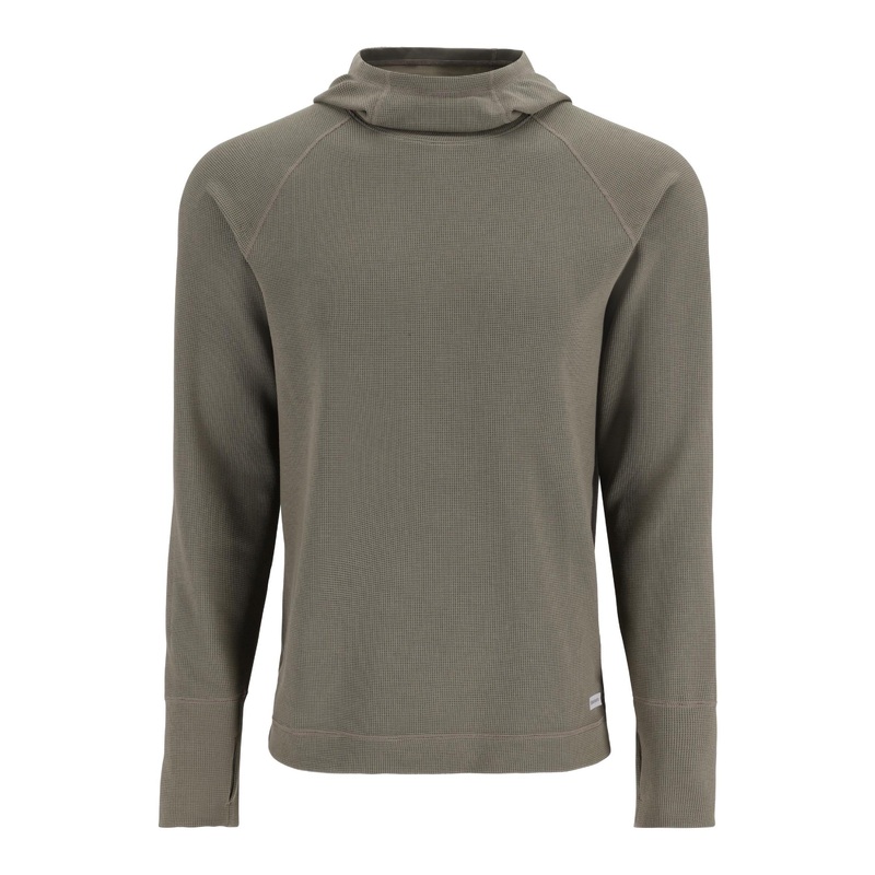 Simms M's Highline Hoody Smokey Olive Medium