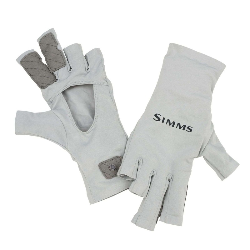 Simms Solarflex Sunglove Sterling XXL