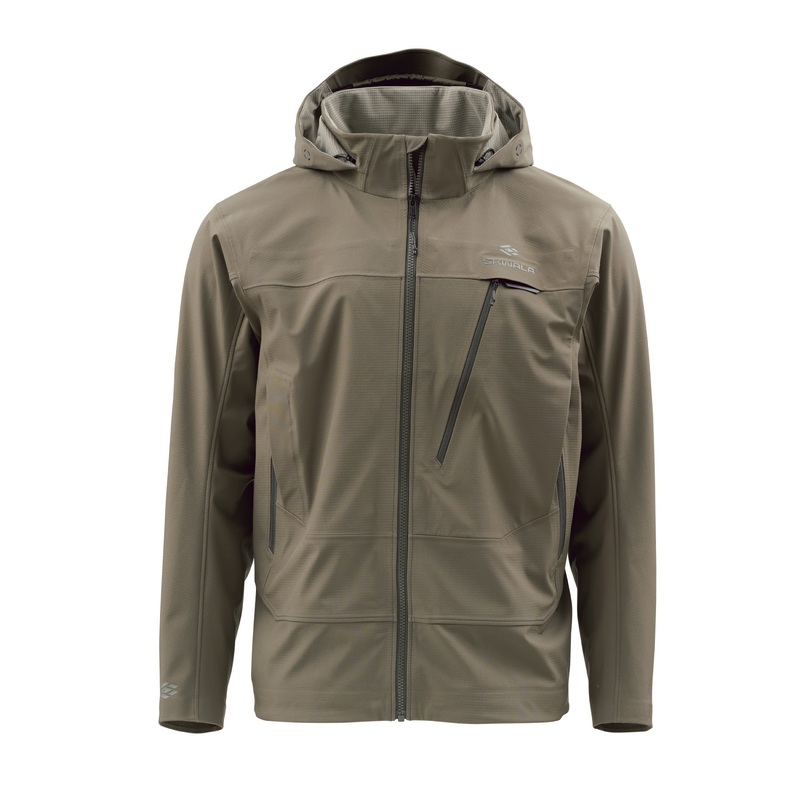 Skwala Backeddy Jacket Earth Medium