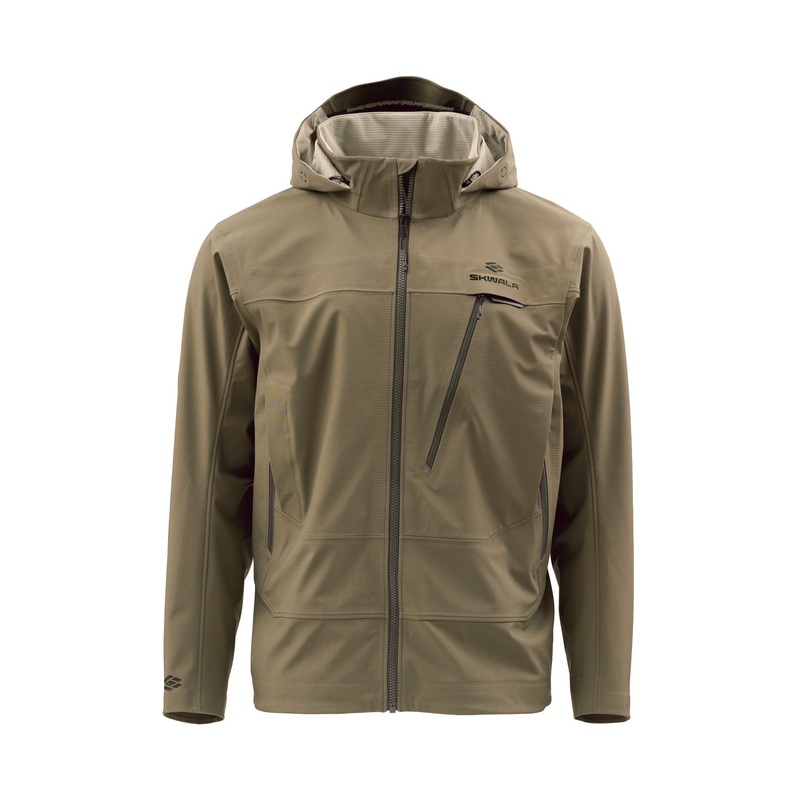 Skwala Backeddy Jacket Oak Medium