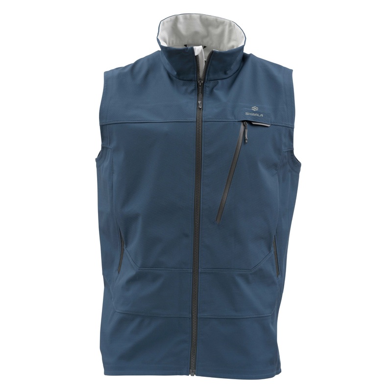 Skwala Backeddy Vest Eclipse Blue Medium