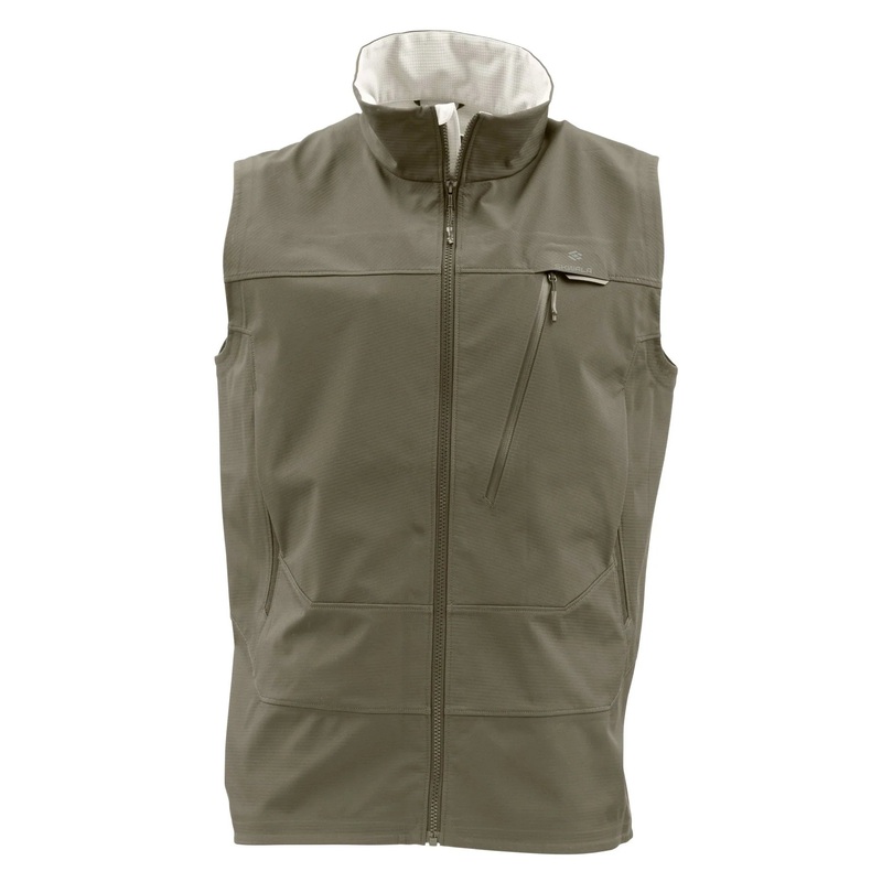 Skwala Backeddy Vest Eclipse Earth Medium