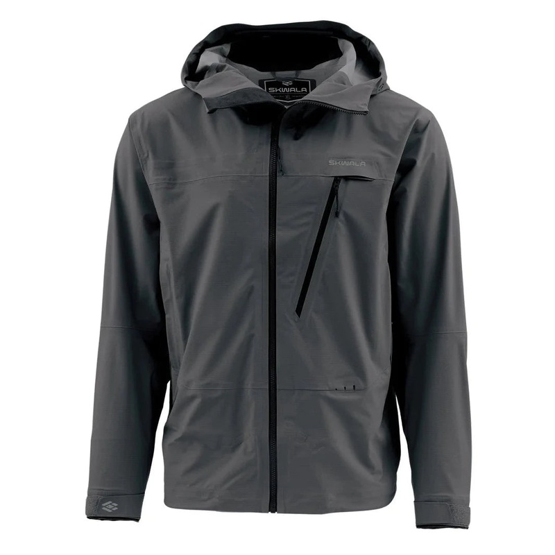 Skwala Carbon Jacket Woodland Gray Medium