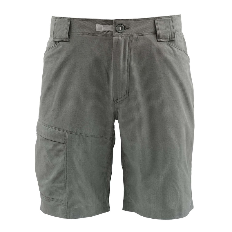 Skwala Sol Shorts Charcoal 32