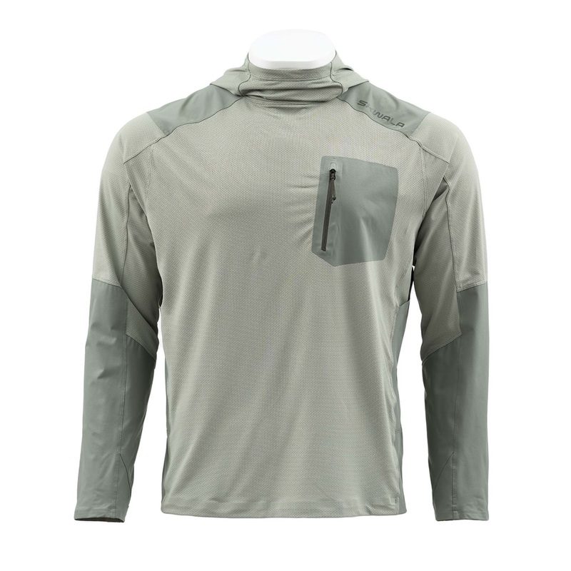 Skwala Sol Tactical Hoody Sage/Spruce Medium