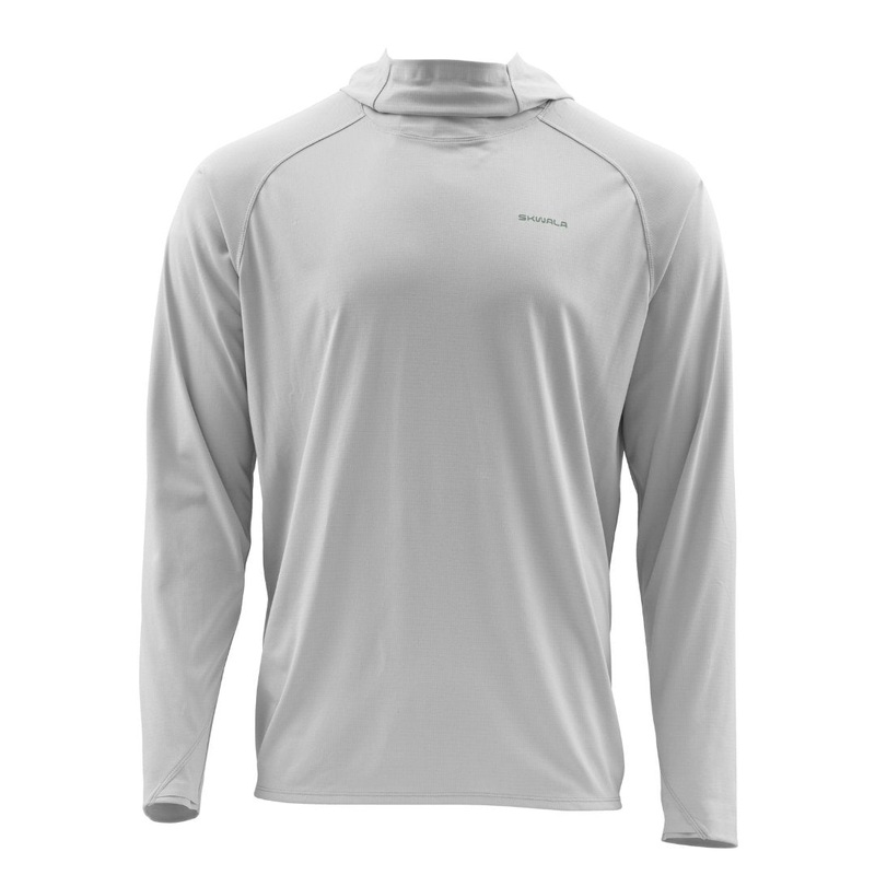Skwala Sol Tropic Hoody Lunar Rock Medium