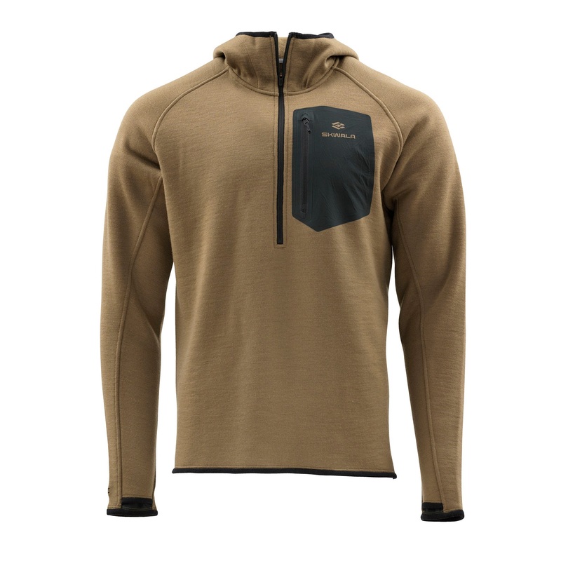 Skwala Thermo 350 Hoody Oak Medium