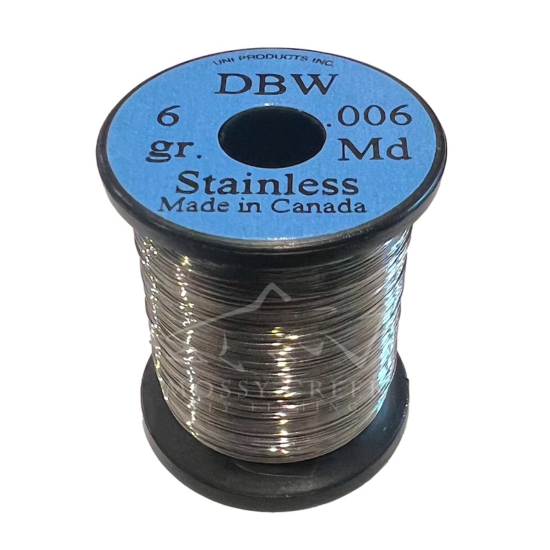 Uni Dubbing Brush Wire Small .003